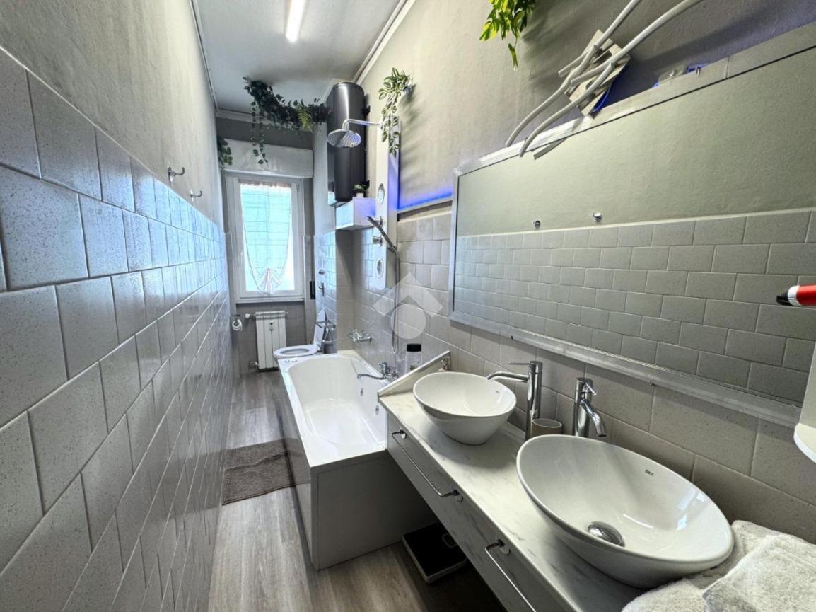 Appartamento Goodvibeshouse Con Idromassaggio Milano Esterno foto